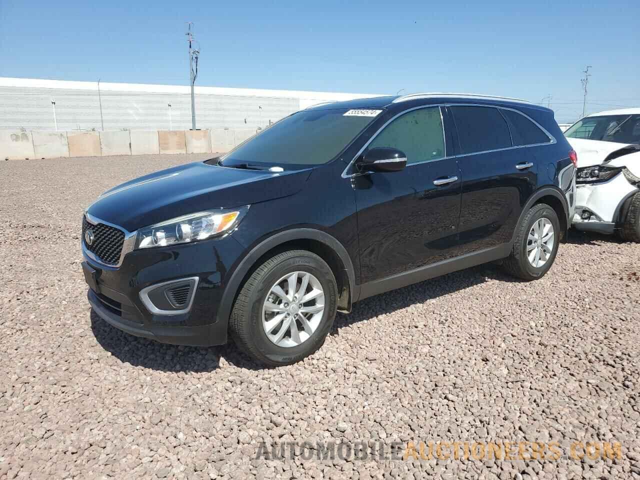 5XYPG4A37HG289992 KIA SORENTO 2017