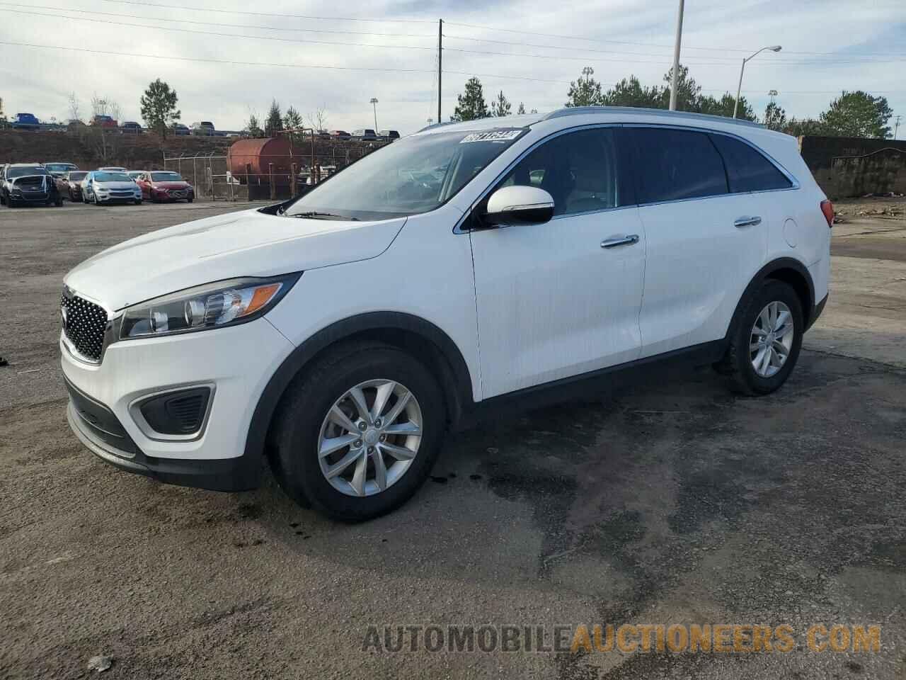 5XYPG4A37HG322263 KIA SORENTO 2017