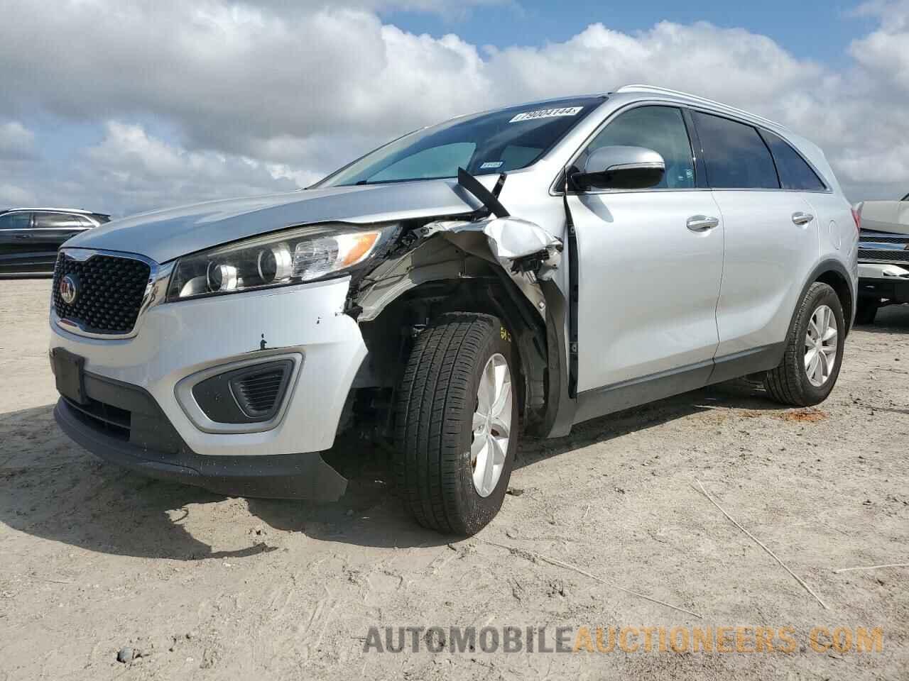 5XYPG4A37HG329469 KIA SORENTO 2017