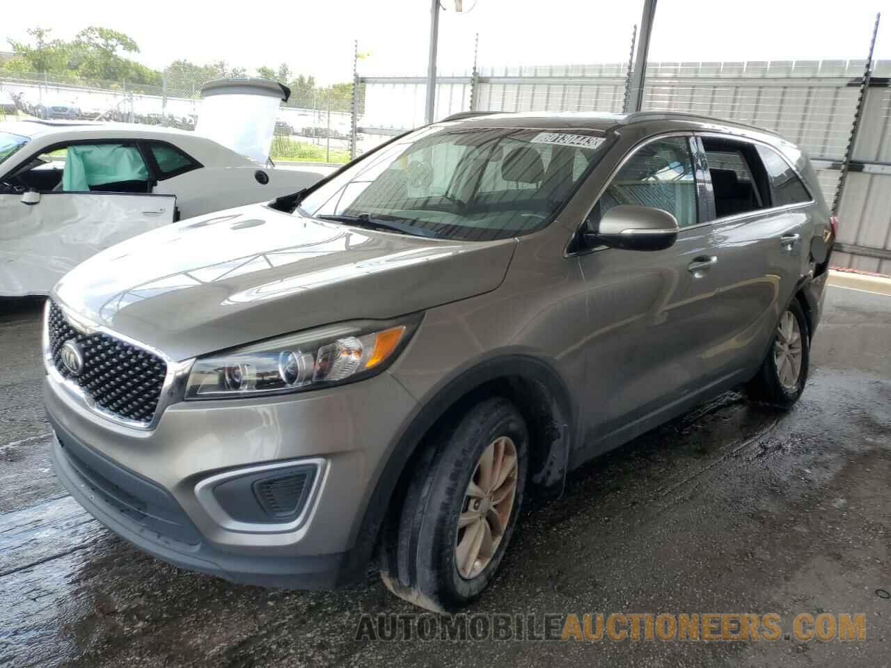 5XYPG4A37JG401048 KIA SORENTO 2018