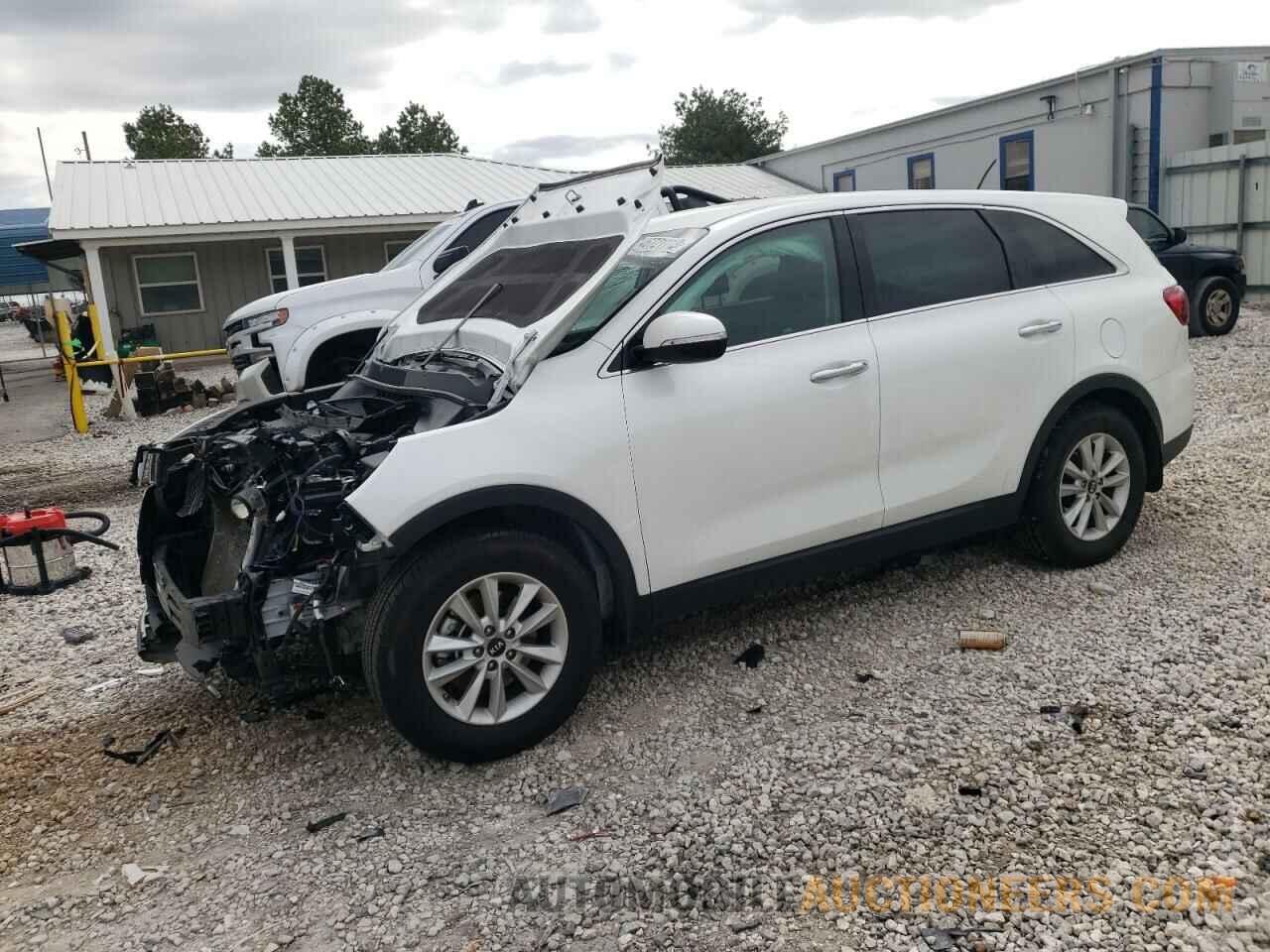 5XYPG4A37KG436240 KIA SORENTO 2019