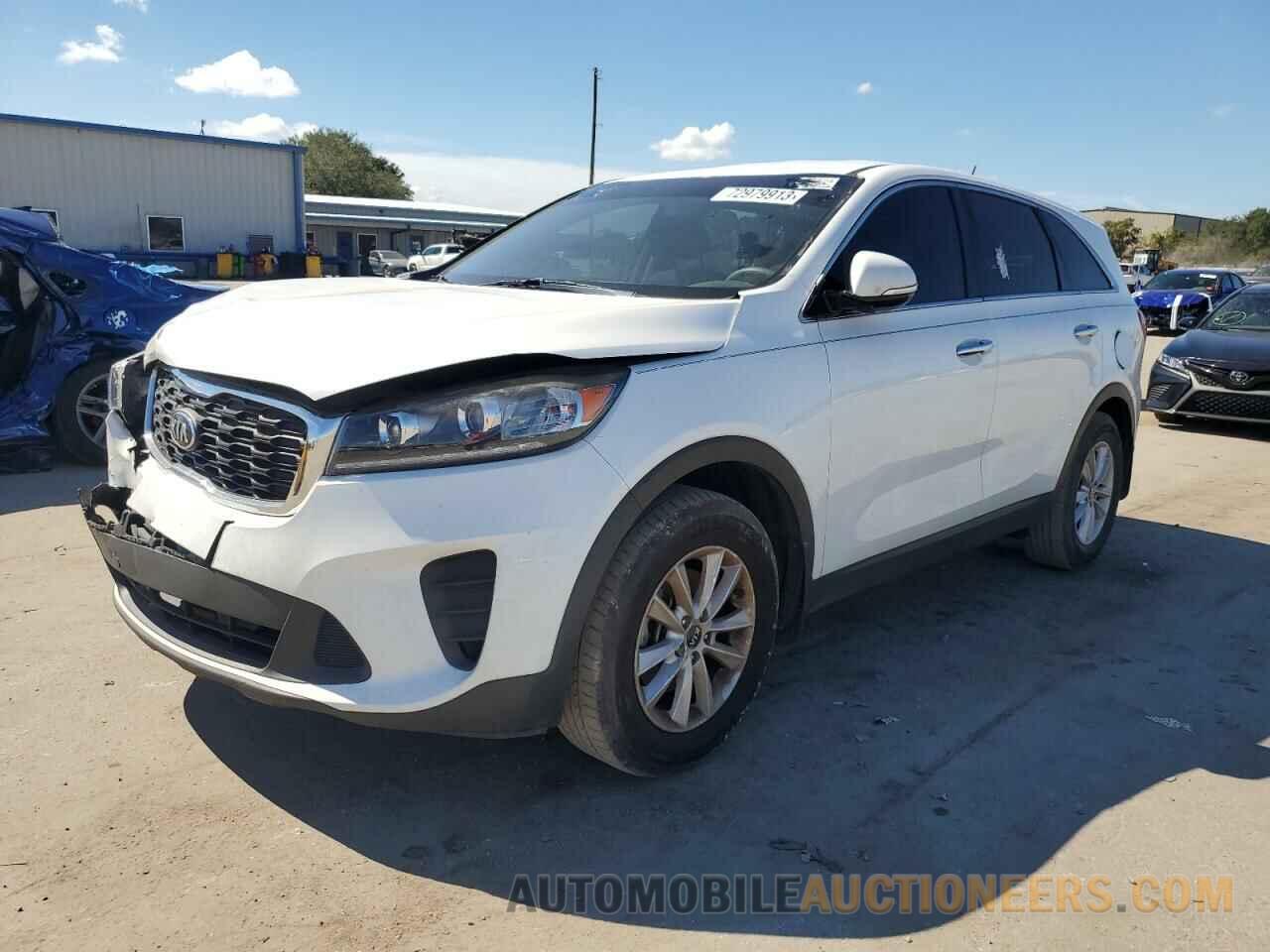 5XYPG4A37KG443852 KIA SORENTO 2019