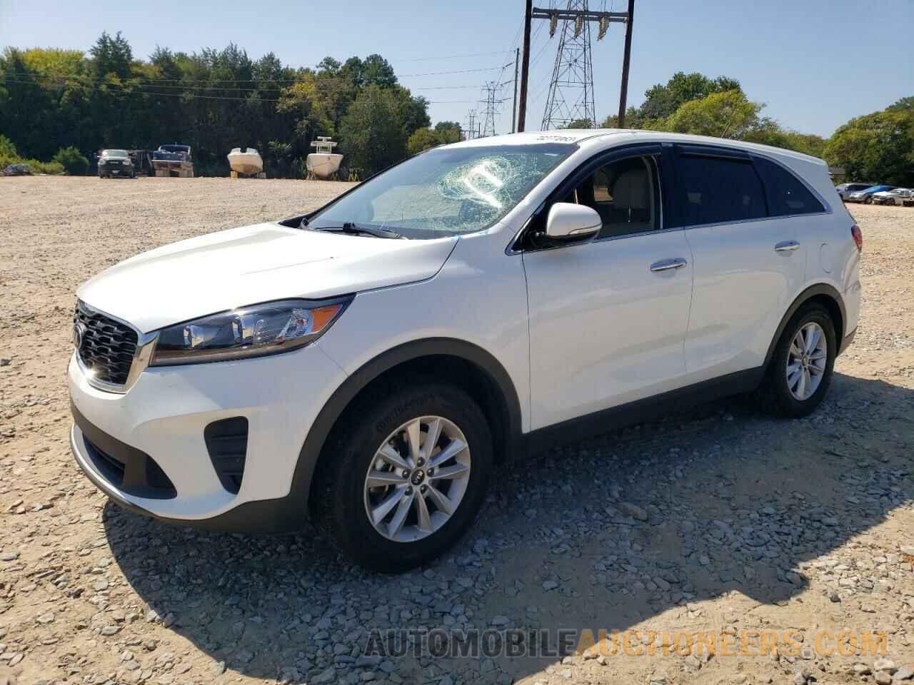 5XYPG4A37KG465530 KIA SORENTO 2019