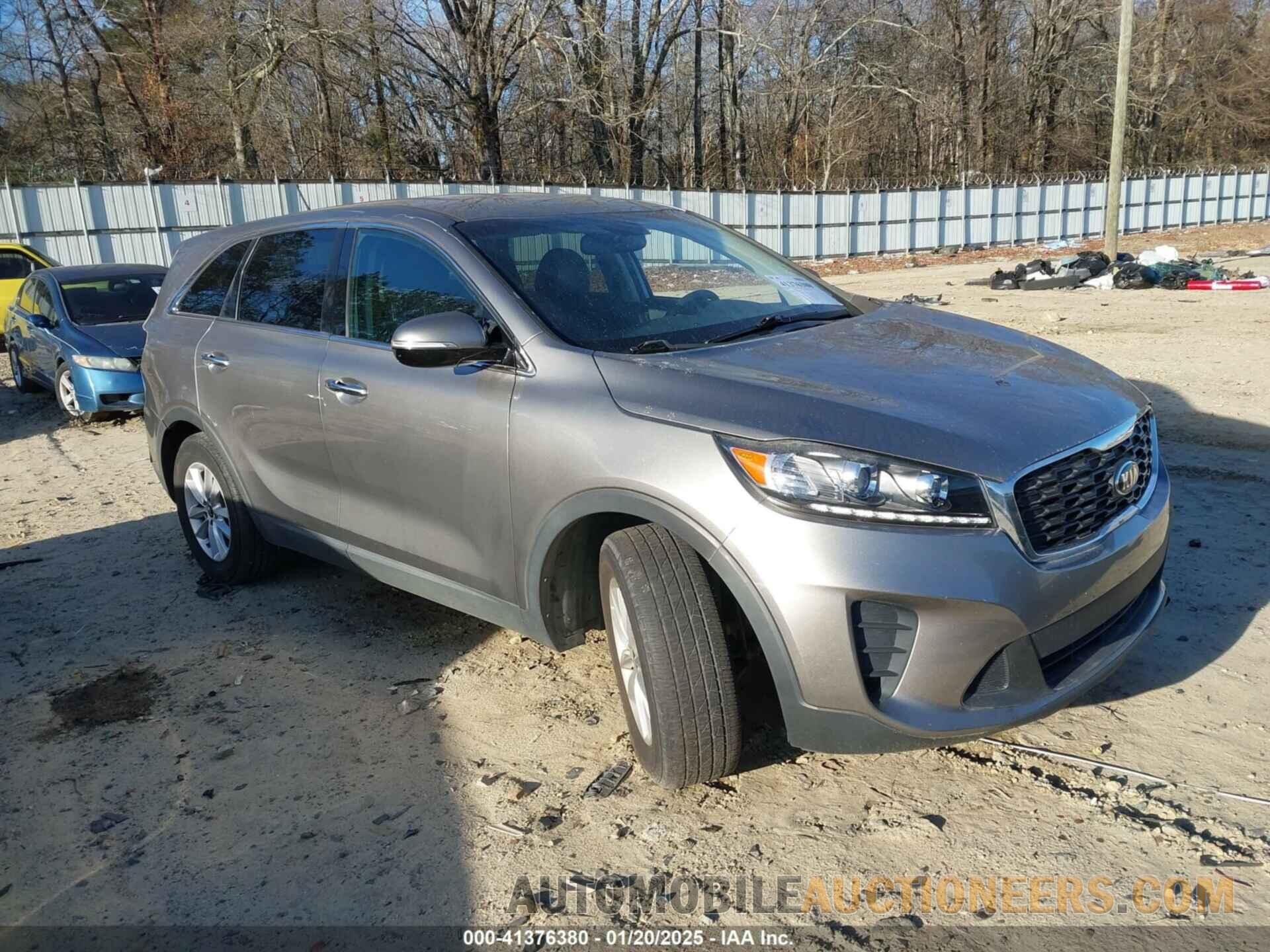 5XYPG4A37KG473854 KIA SORENTO 2019