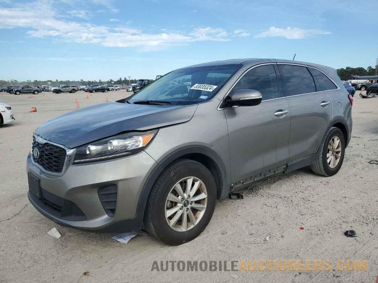 5XYPG4A37KG475765 KIA SORENTO 2019