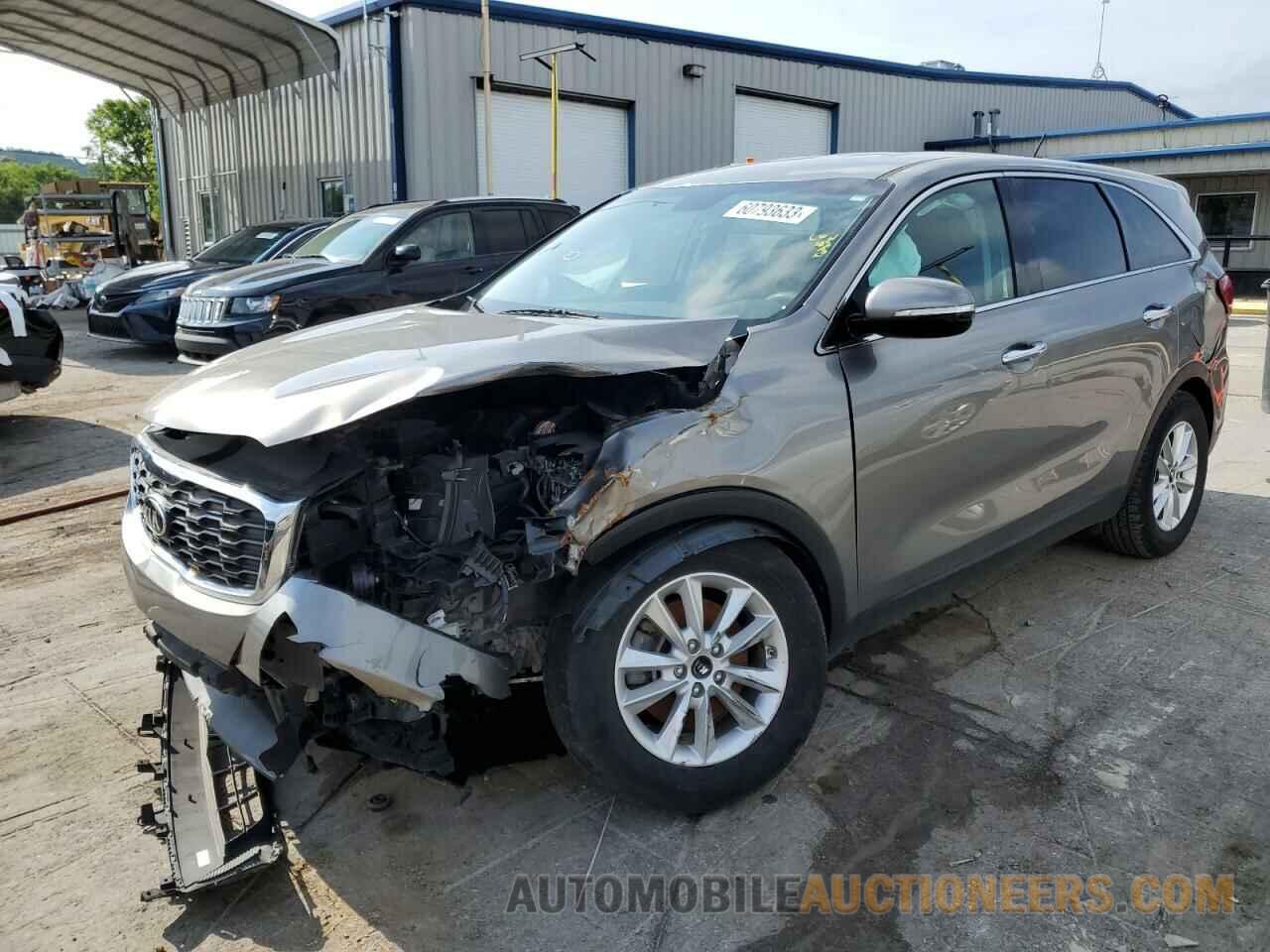 5XYPG4A37KG475815 KIA SORENTO 2019