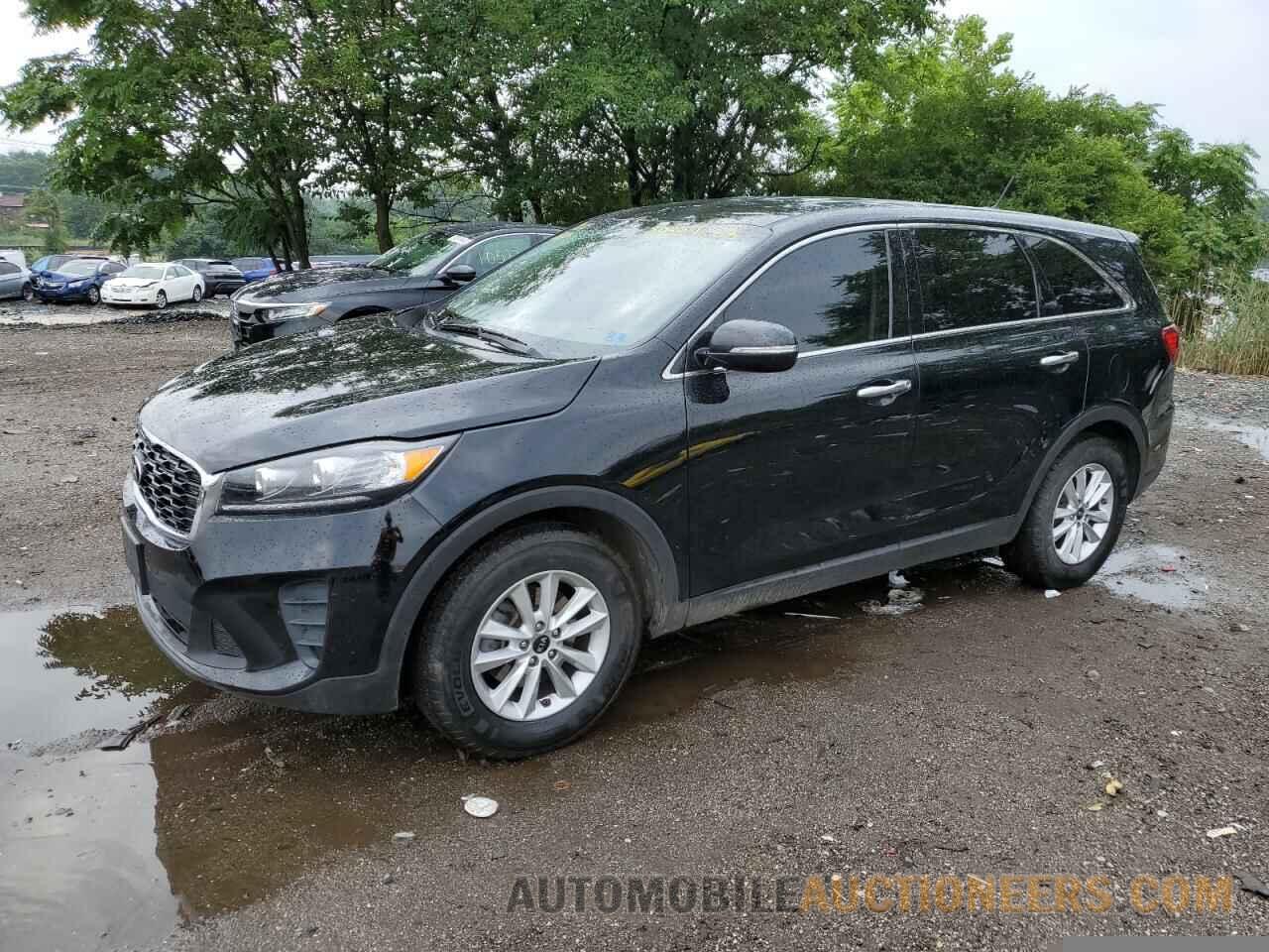 5XYPG4A37KG491013 KIA SORENTO 2019