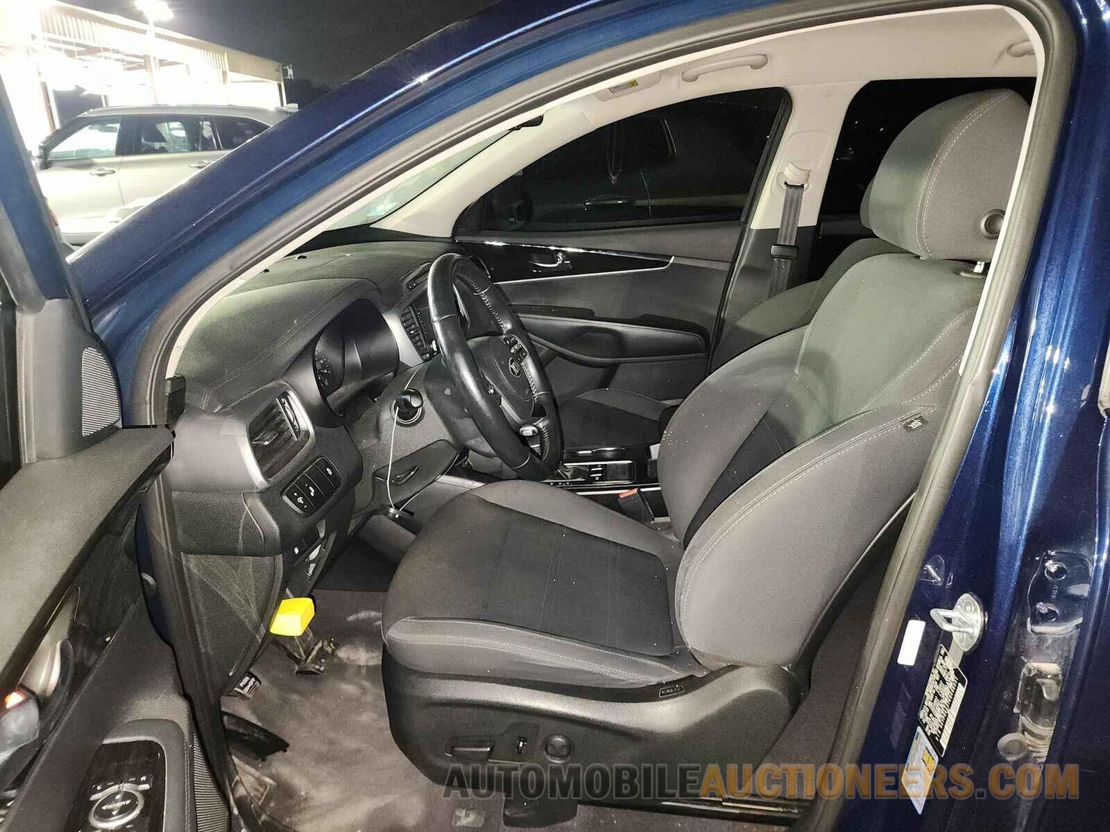 5XYPG4A37KG498351 Kia Sorento 2019