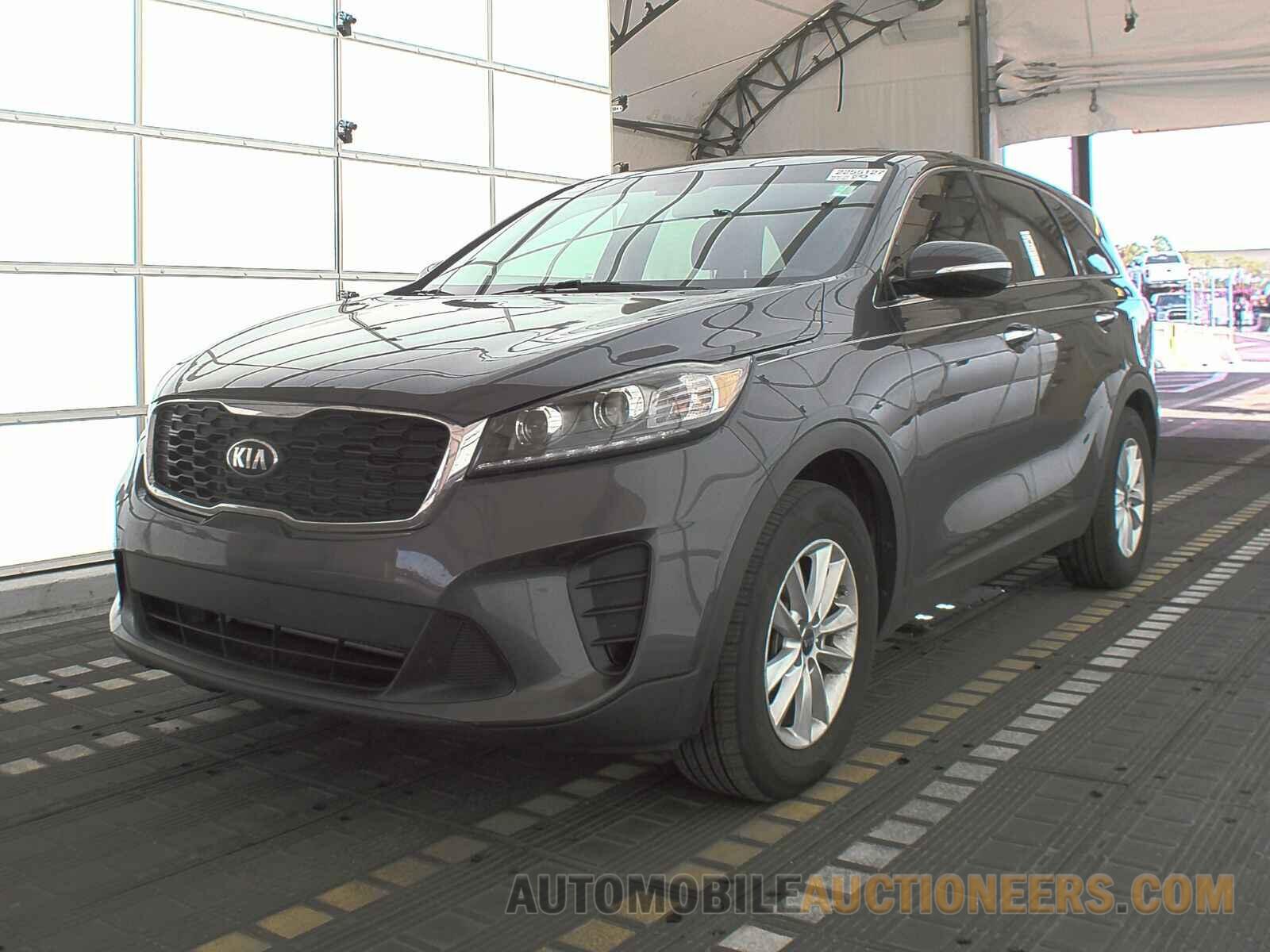 5XYPG4A37KG501796 Kia Sorento 2019