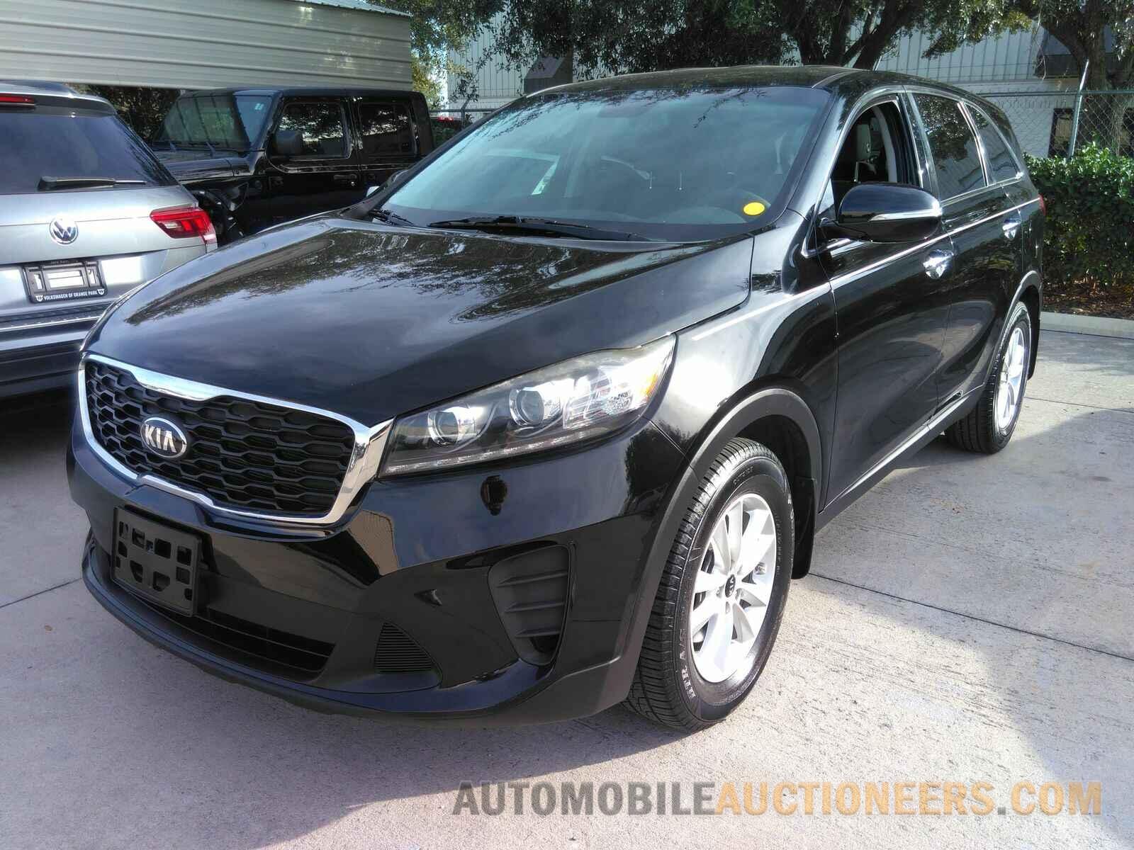 5XYPG4A37KG502723 Kia Sorento 2019