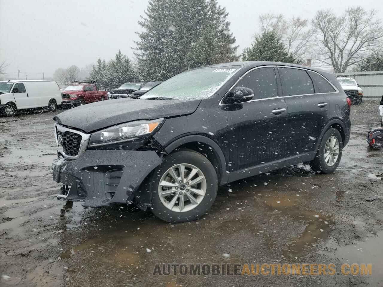 5XYPG4A37KG503404 KIA SORENTO 2019