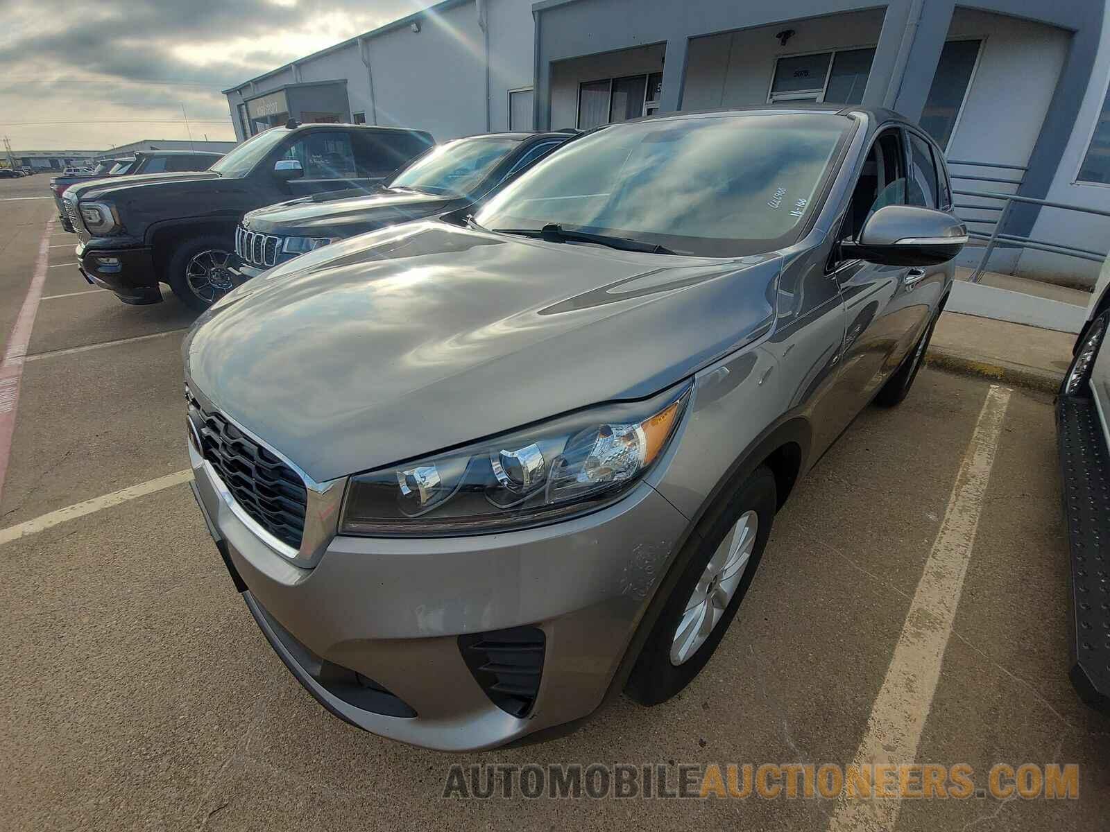 5XYPG4A37KG513768 Kia Sorento 2019