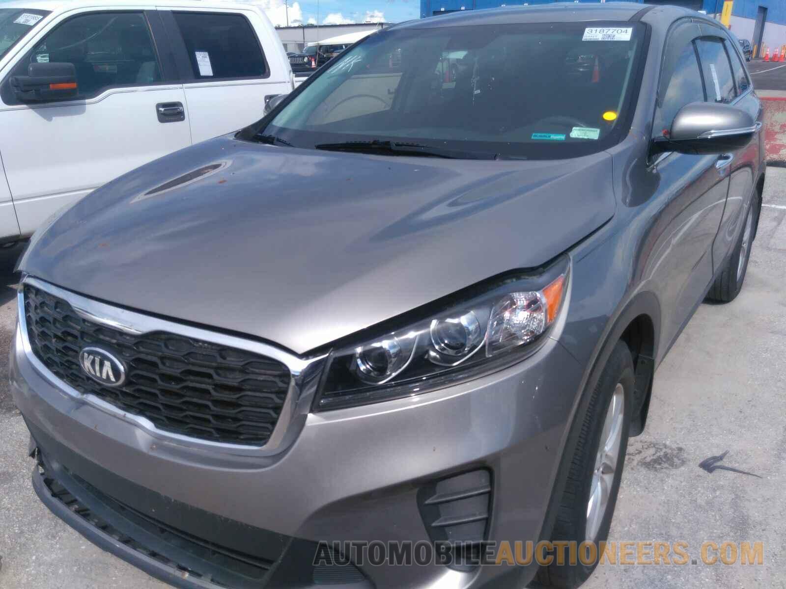 5XYPG4A37KG520414 Kia Sorento 2019