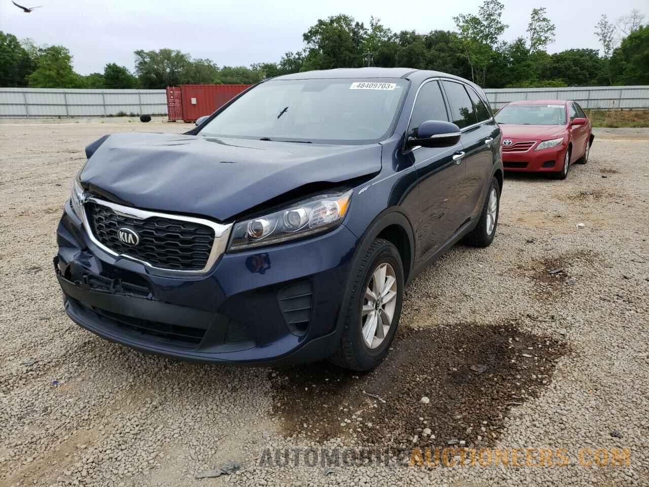 5XYPG4A37KG522521 KIA SORENTO 2019