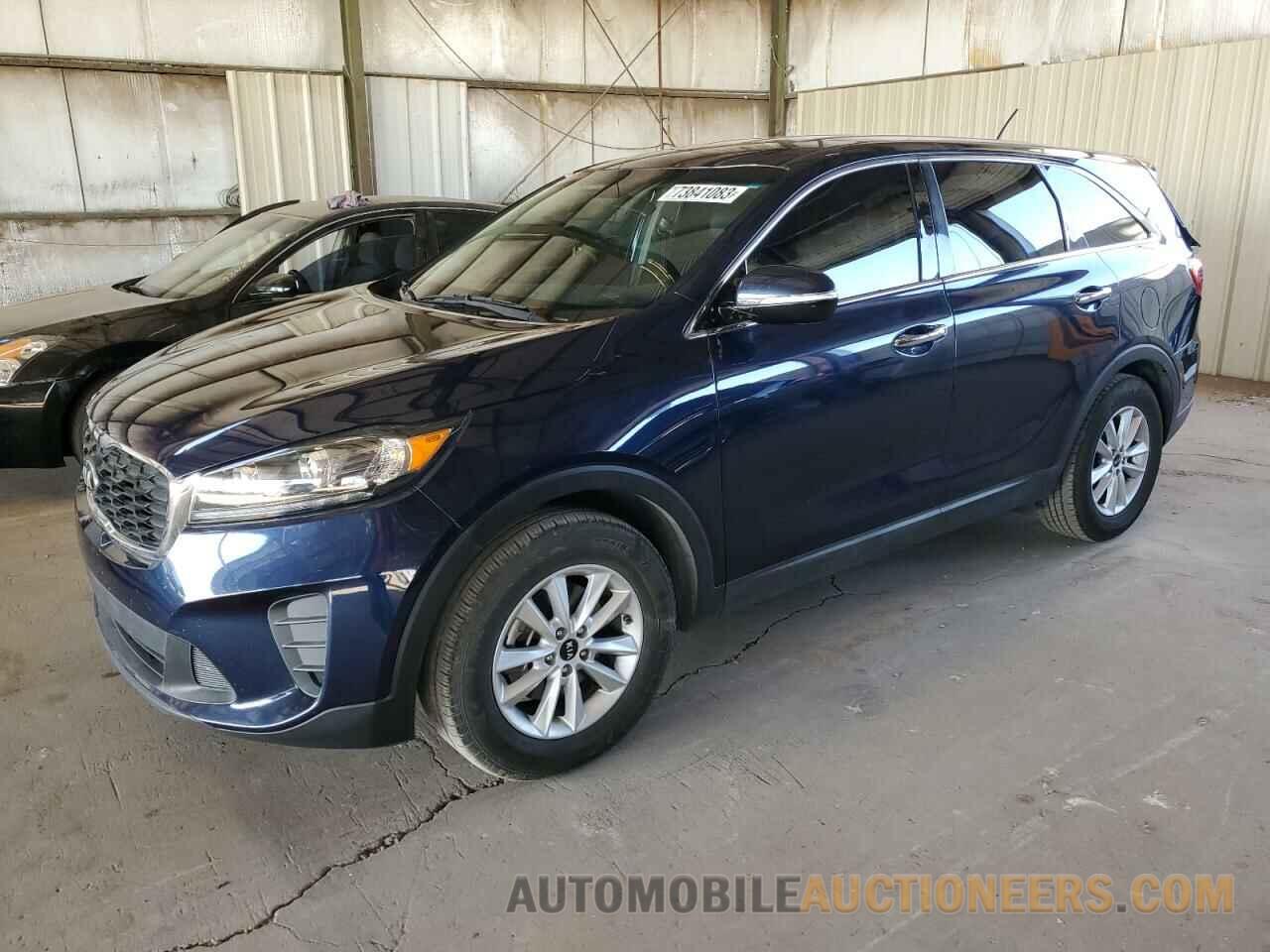 5XYPG4A37KG522566 KIA SORENTO 2019