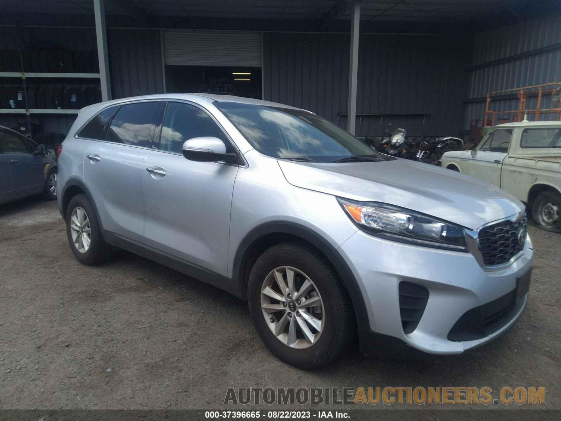 5XYPG4A37KG523832 KIA SORENTO 2019