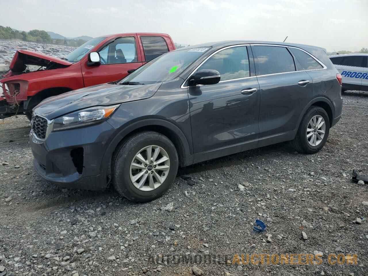 5XYPG4A37KG523877 KIA SORENTO 2019