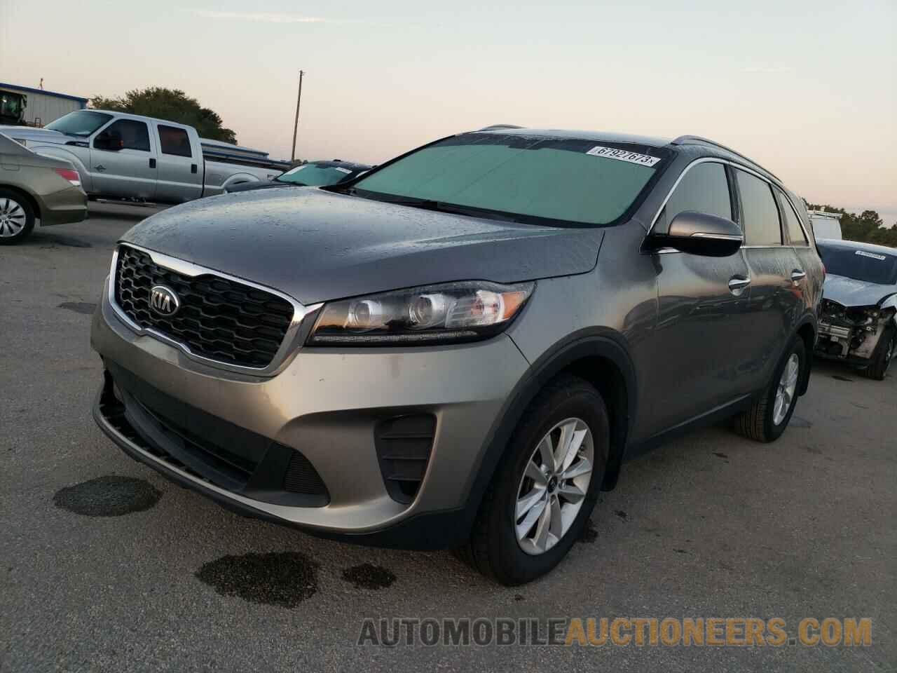 5XYPG4A37KG524673 KIA SORENTO 2019