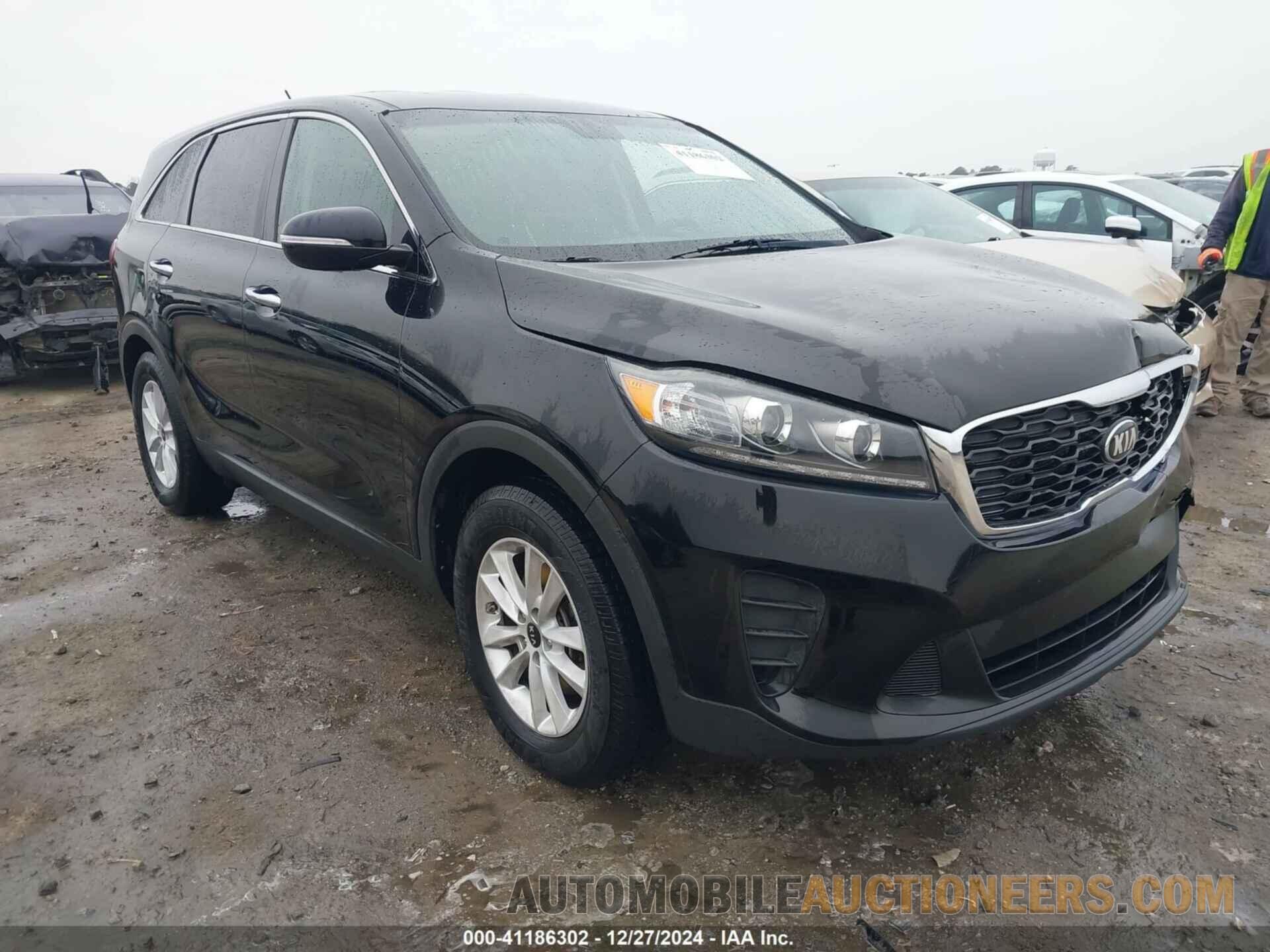 5XYPG4A37KG533115 KIA SORENTO 2019