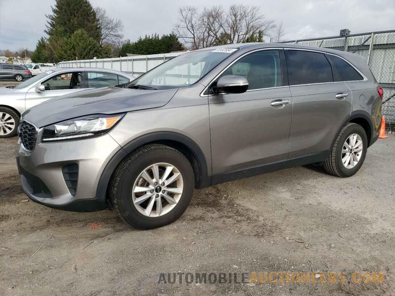 5XYPG4A37KG541294 KIA SORENTO 2019