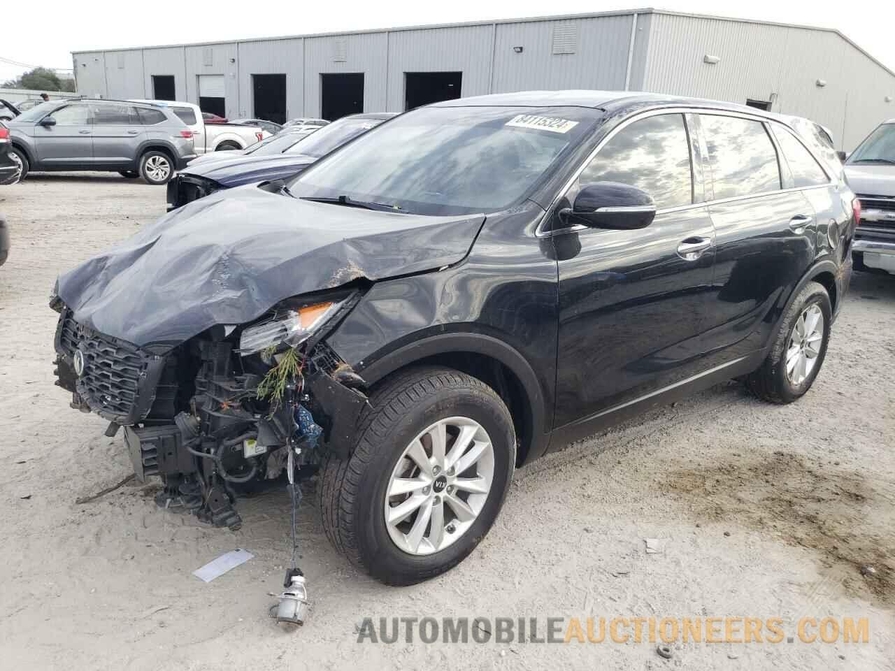 5XYPG4A37KG543126 KIA SORENTO 2019