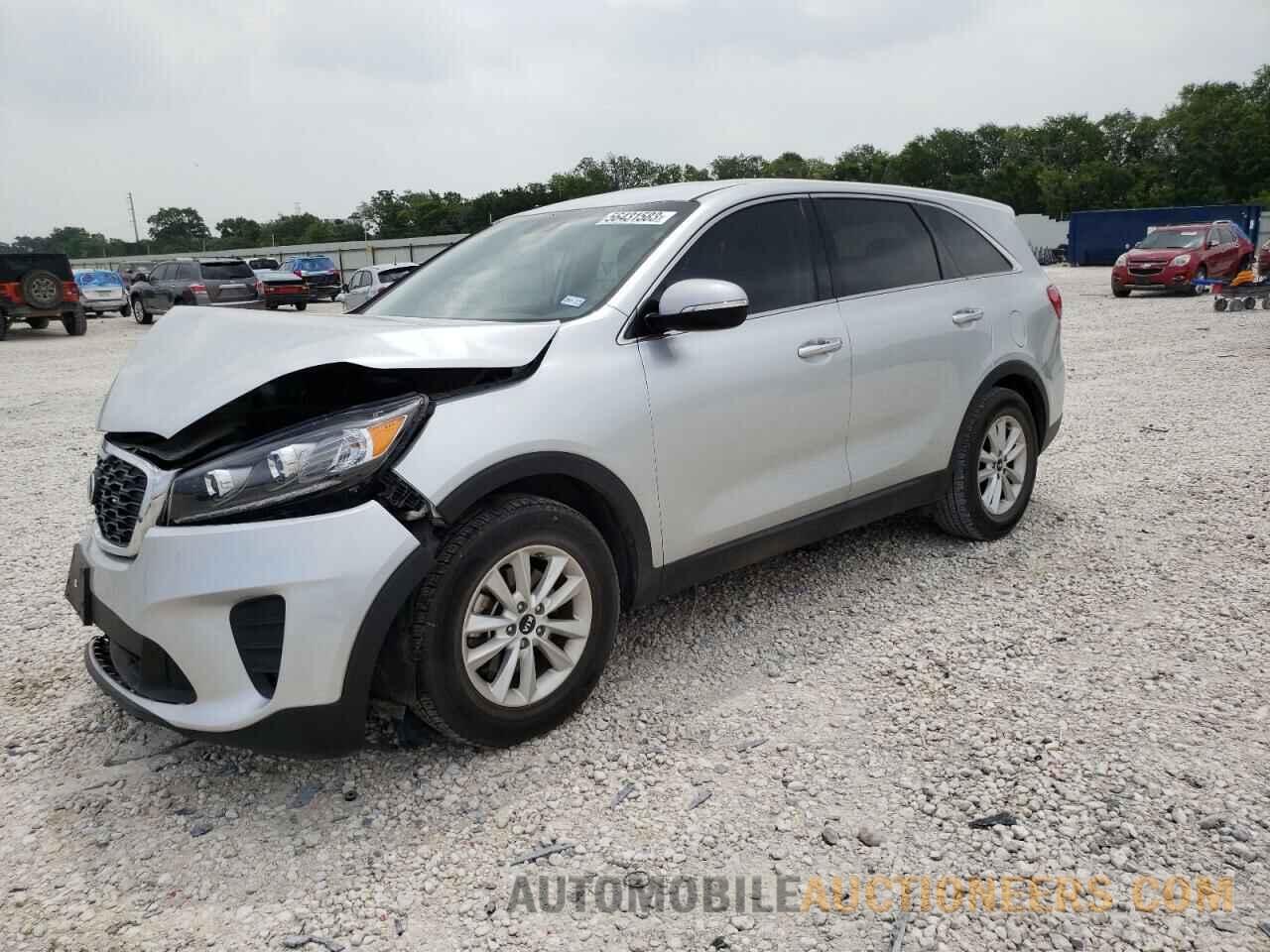 5XYPG4A37KG545829 KIA SORENTO 2019