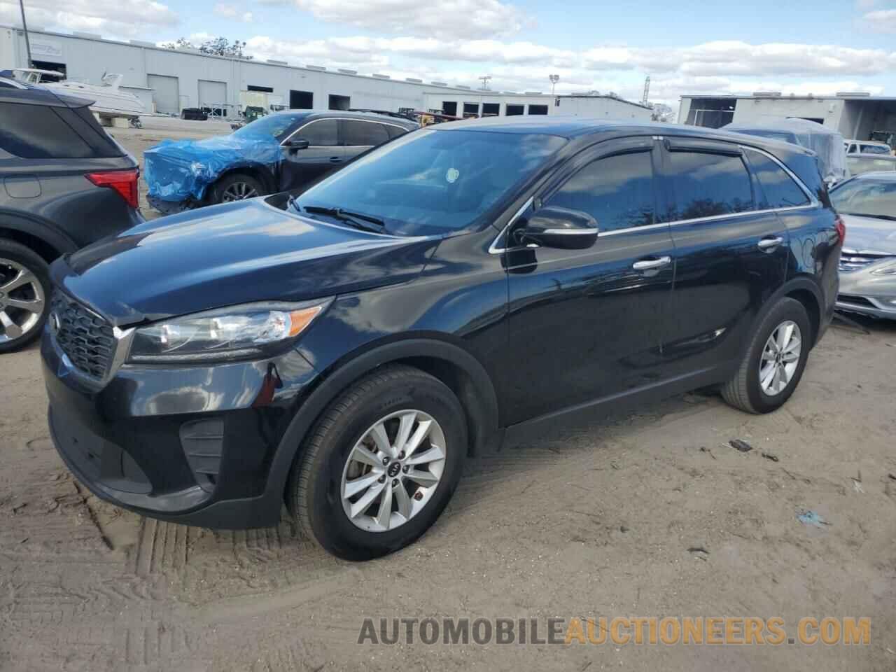 5XYPG4A37KG563523 KIA SORENTO 2019