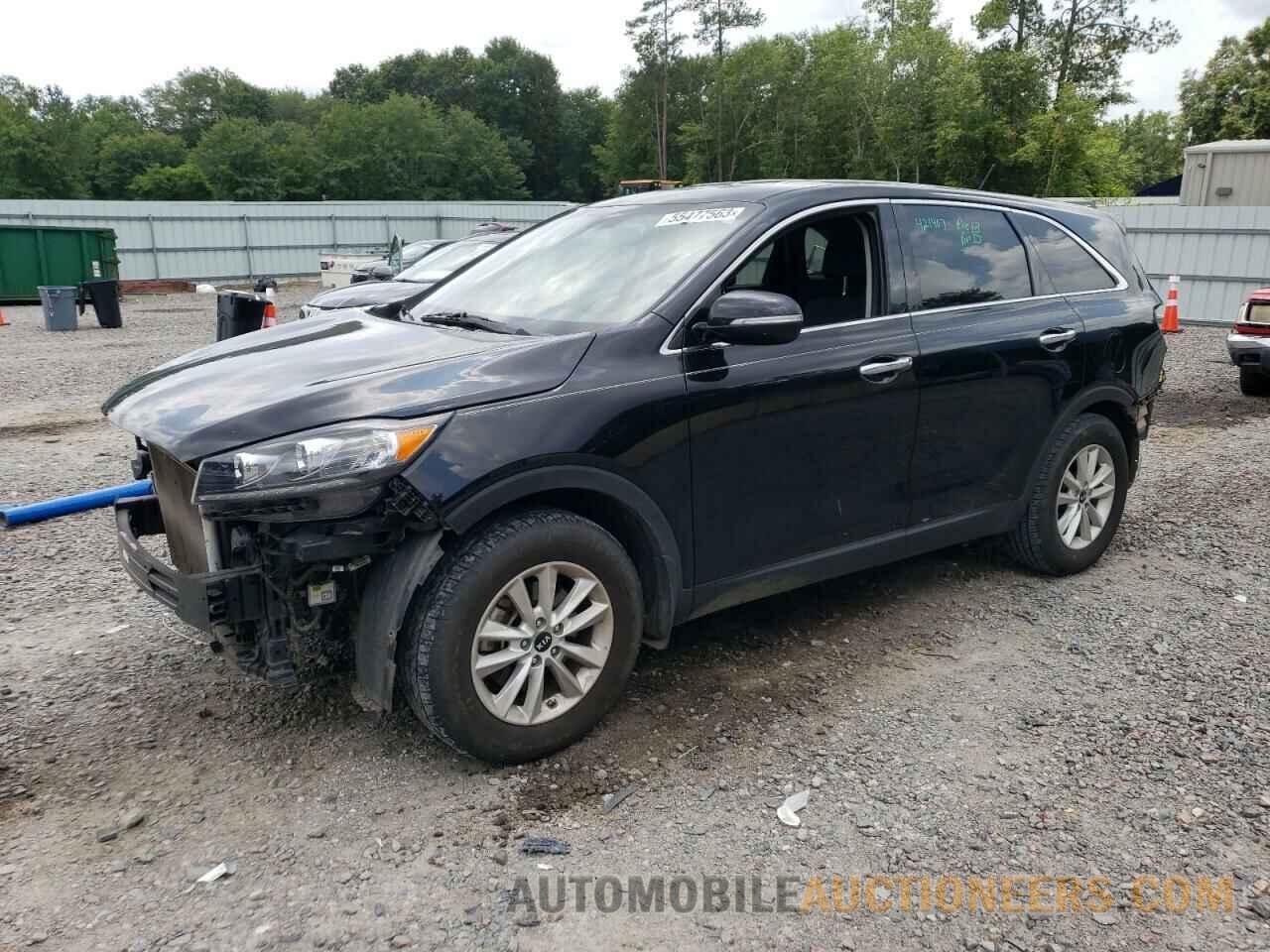 5XYPG4A37KG565773 KIA SORENTO 2019