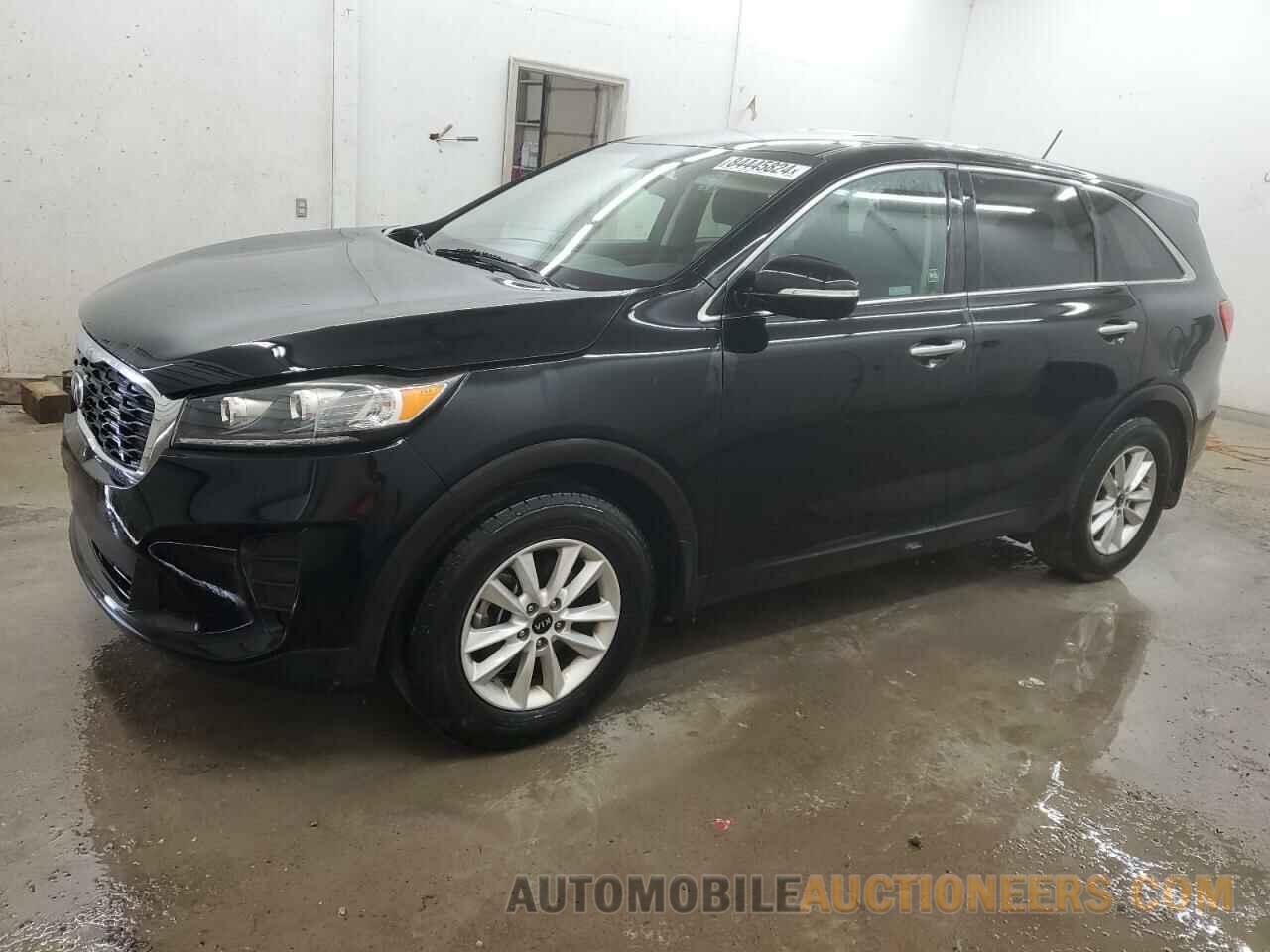 5XYPG4A37KG568074 KIA SORENTO 2019