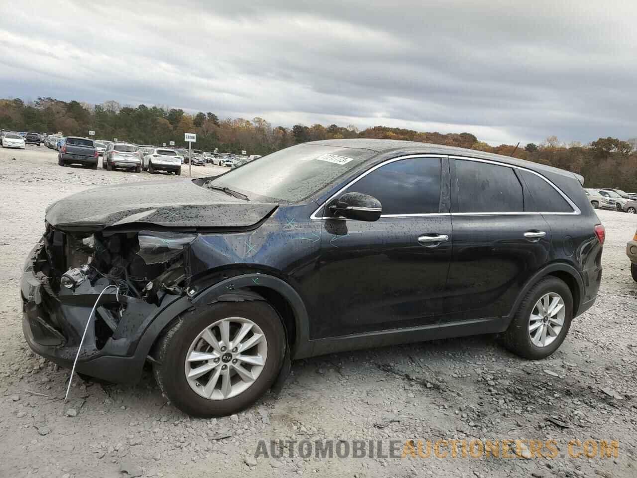 5XYPG4A37KG574831 KIA SORENTO 2019