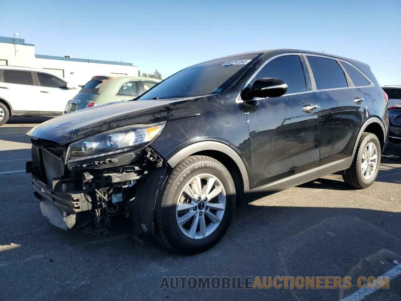 5XYPG4A37KG575560 KIA SORENTO 2019