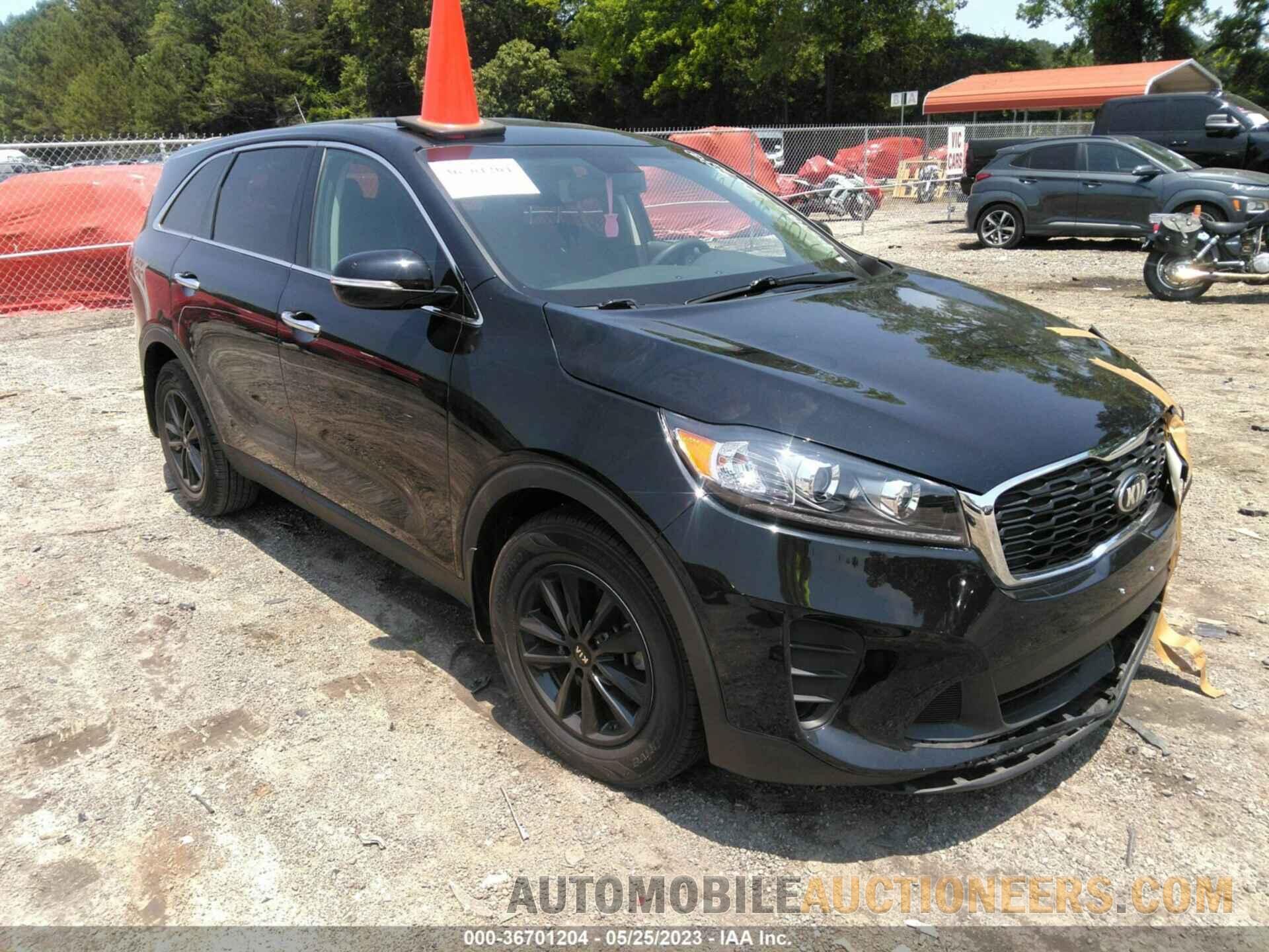 5XYPG4A37KG575980 KIA SORENTO 2019