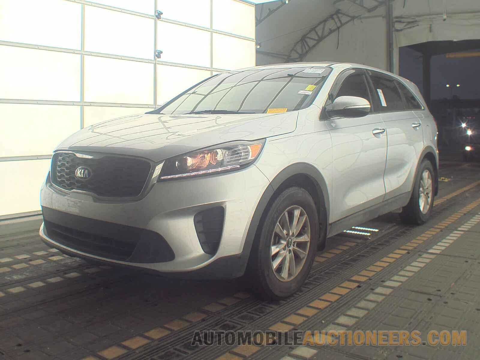 5XYPG4A37KG577714 Kia Sorento 2019