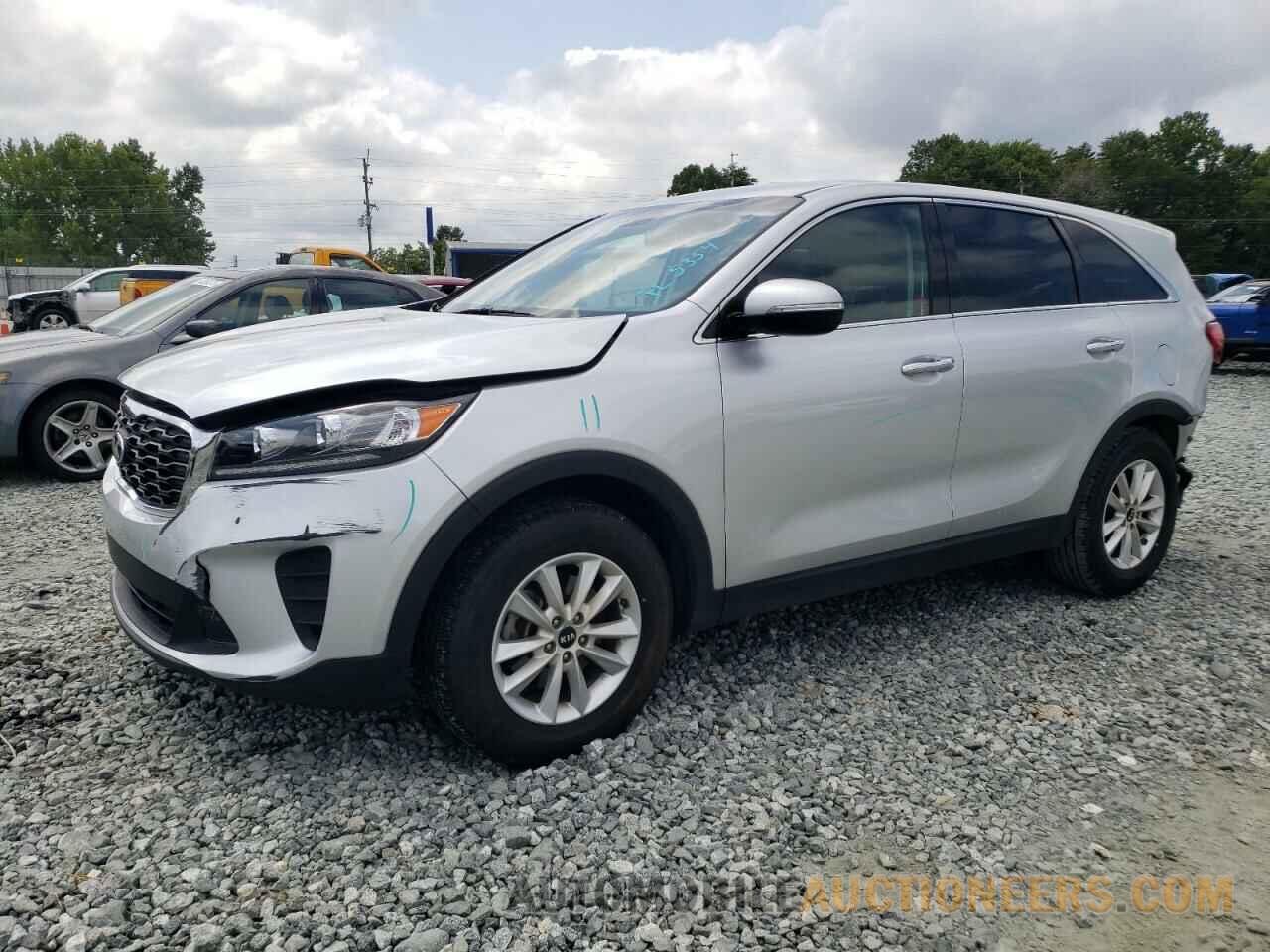 5XYPG4A37KG578152 KIA SORENTO 2019