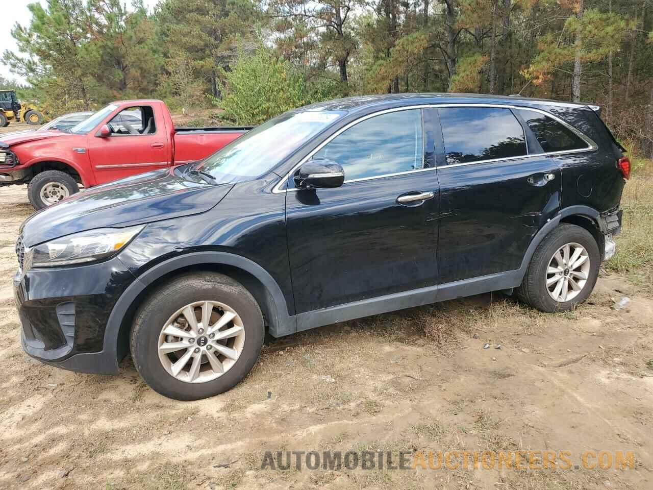 5XYPG4A37KG582864 KIA SORENTO 2019