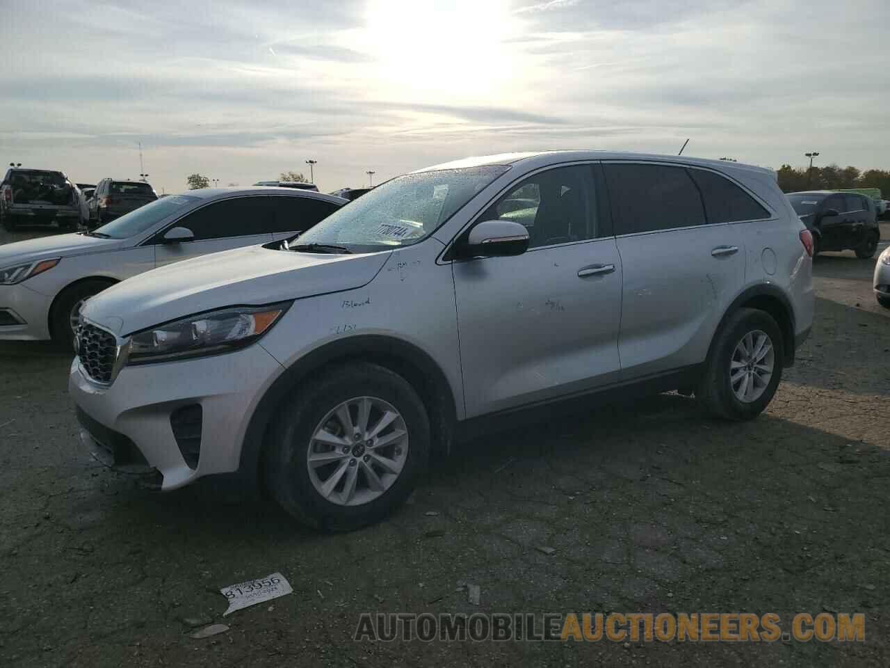 5XYPG4A37KG583142 KIA SORENTO 2019