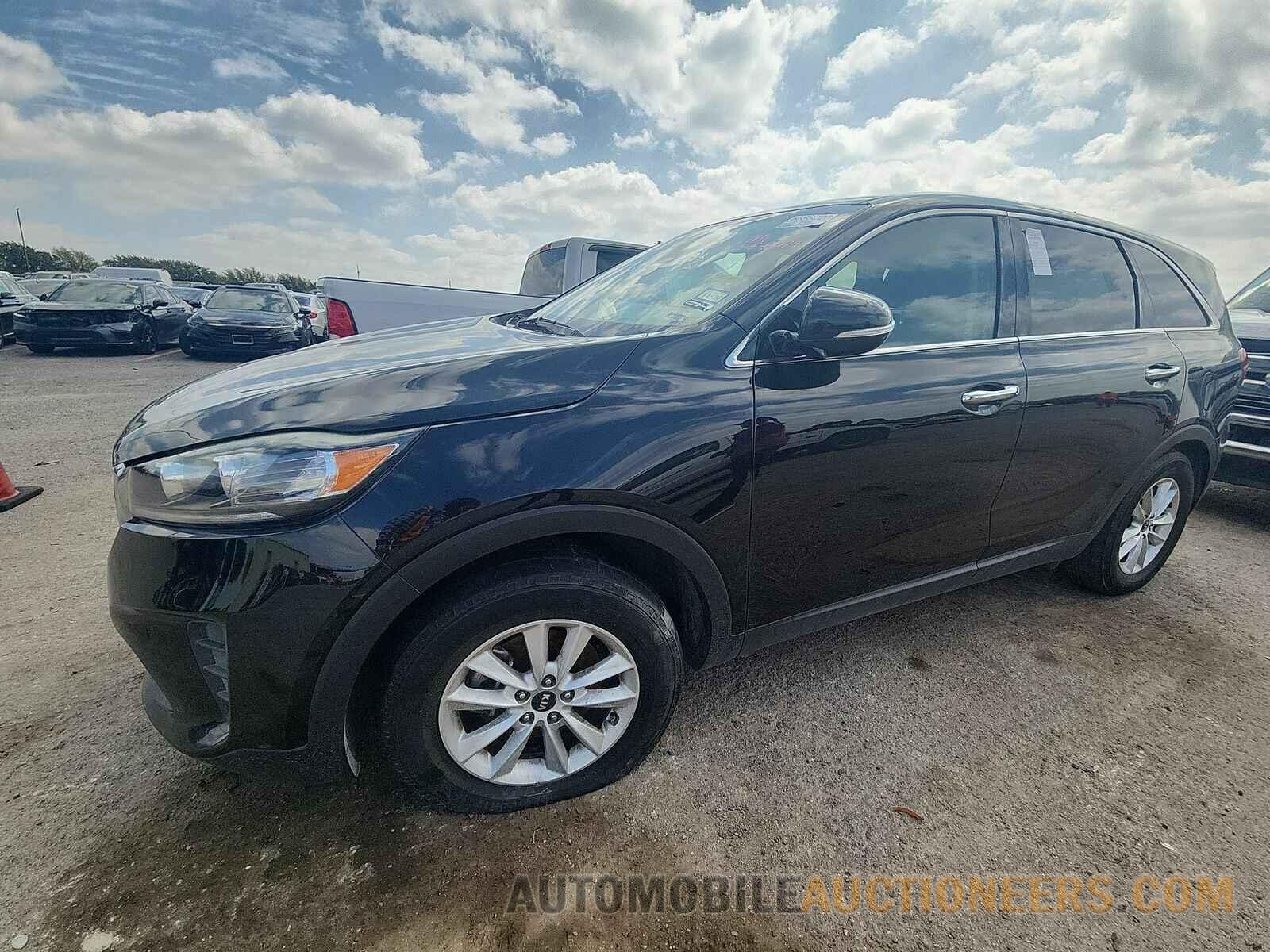 5XYPG4A37KG583982 Kia Sorento 2019