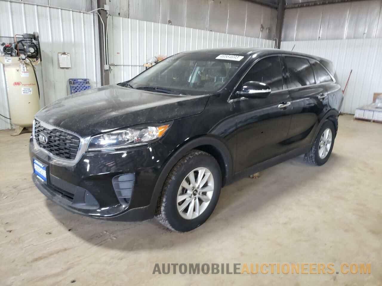 5XYPG4A37KG584307 KIA SORENTO 2019