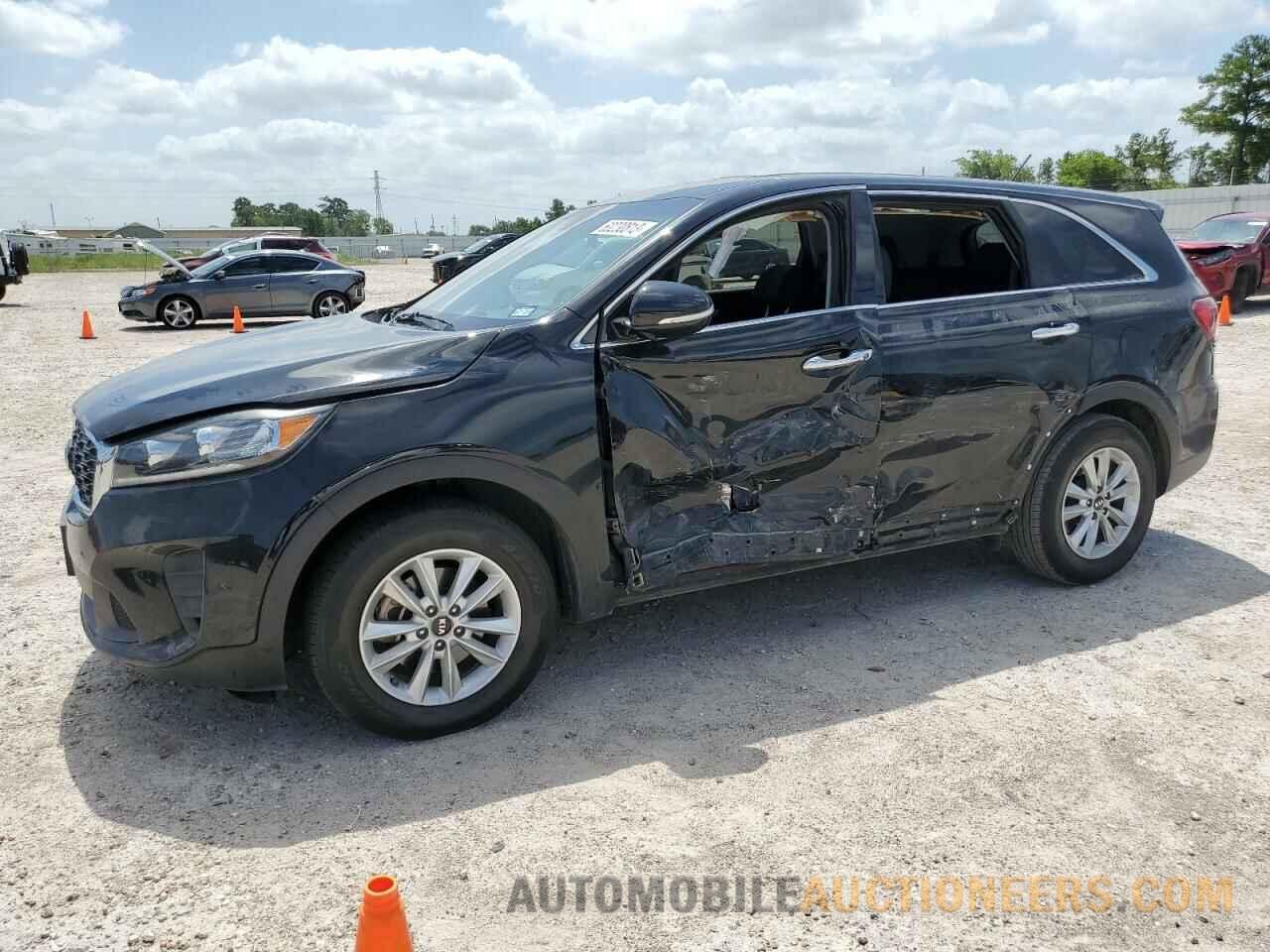 5XYPG4A37KG592519 KIA SORENTO 2019