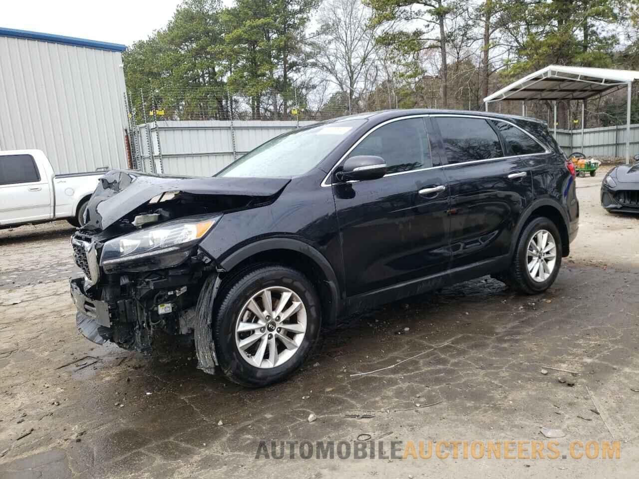 5XYPG4A37KG593329 KIA SORENTO 2019