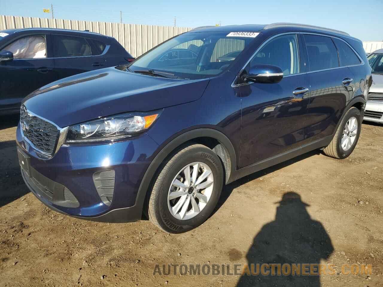 5XYPG4A37KG597025 KIA SORENTO 2019