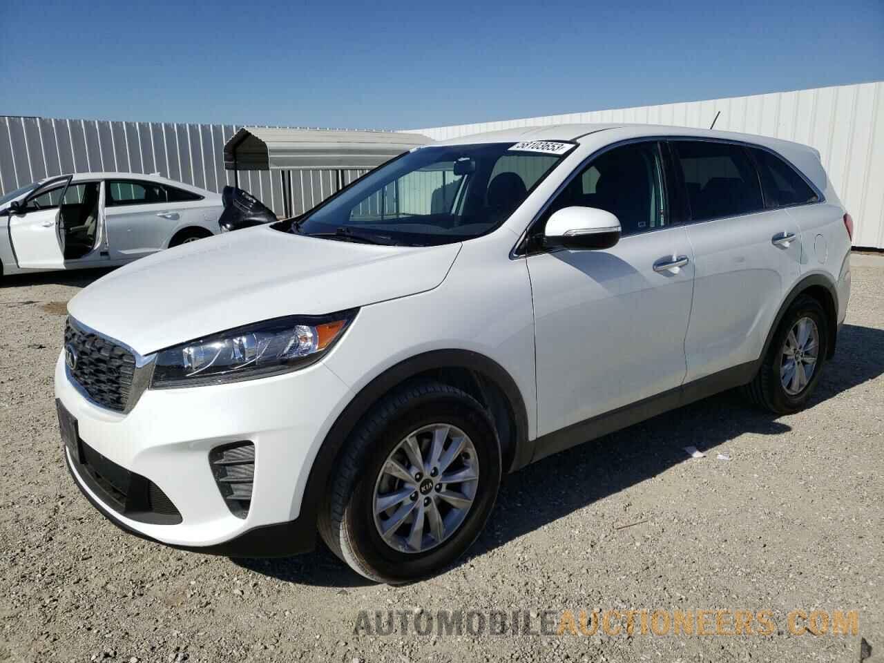 5XYPG4A37KG599826 KIA SORENTO 2019