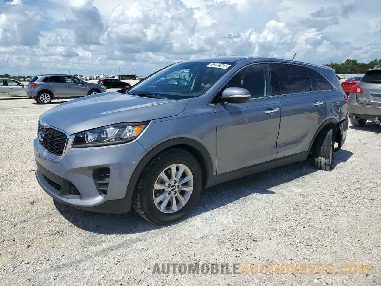 5XYPG4A37KG604085 KIA SORENTO 2019