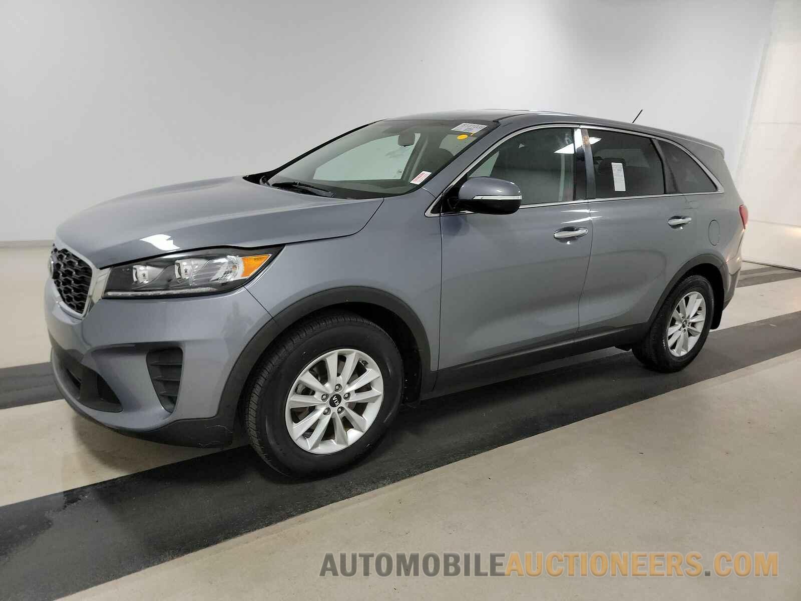 5XYPG4A37KG604202 Kia Sorento 2019