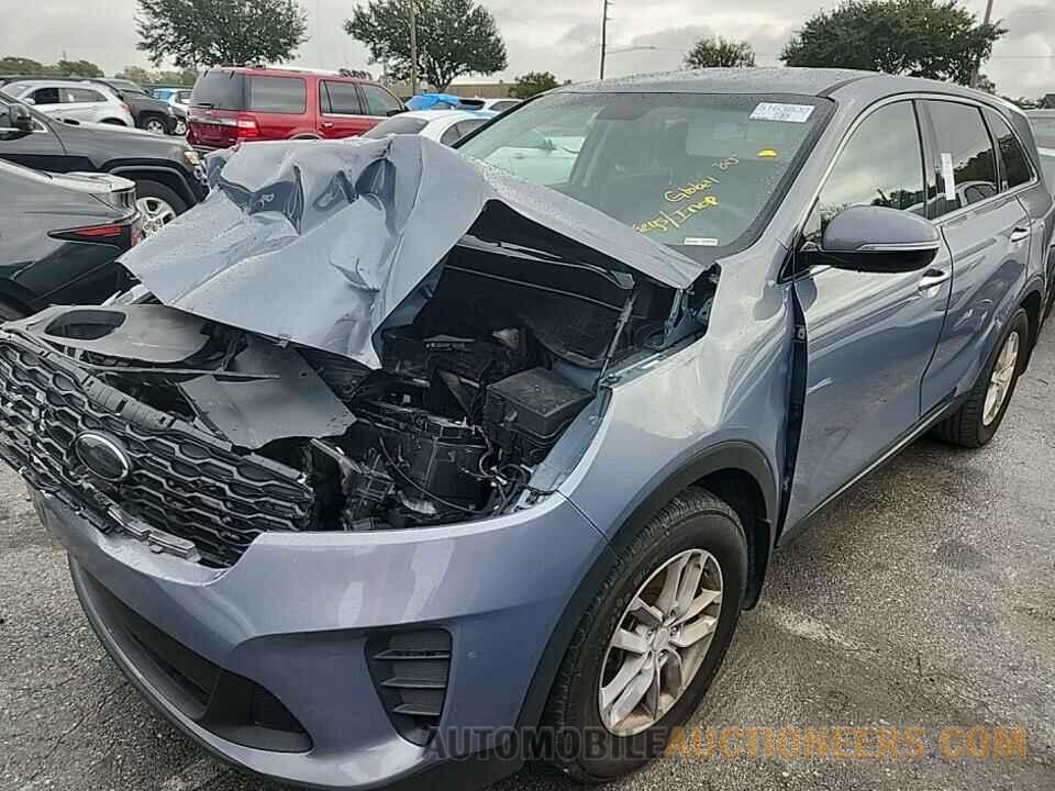 5XYPG4A37KG610758 Kia Sorento 2019