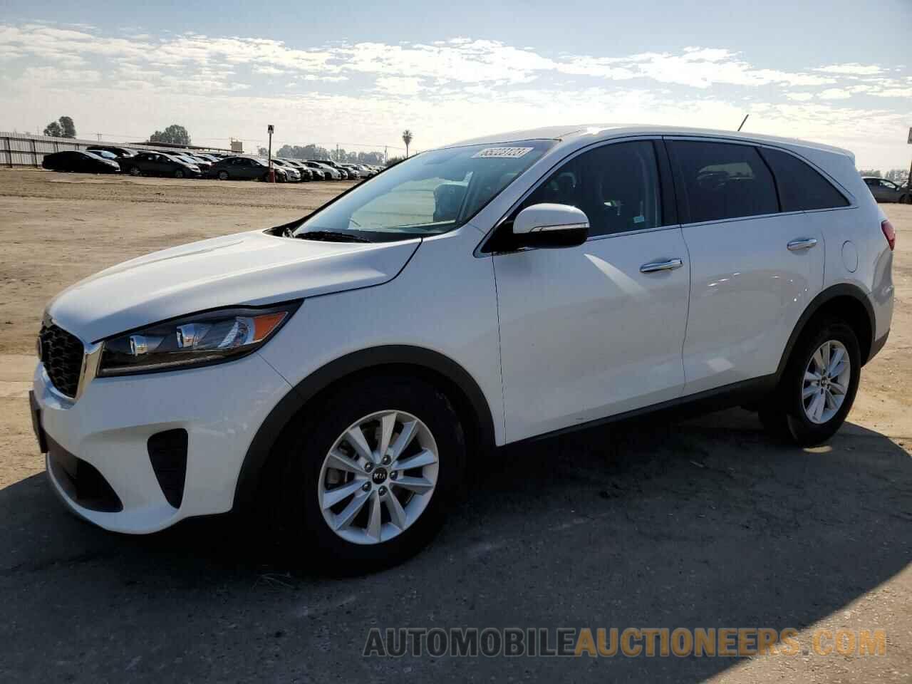 5XYPG4A37KG611201 KIA SORENTO 2019