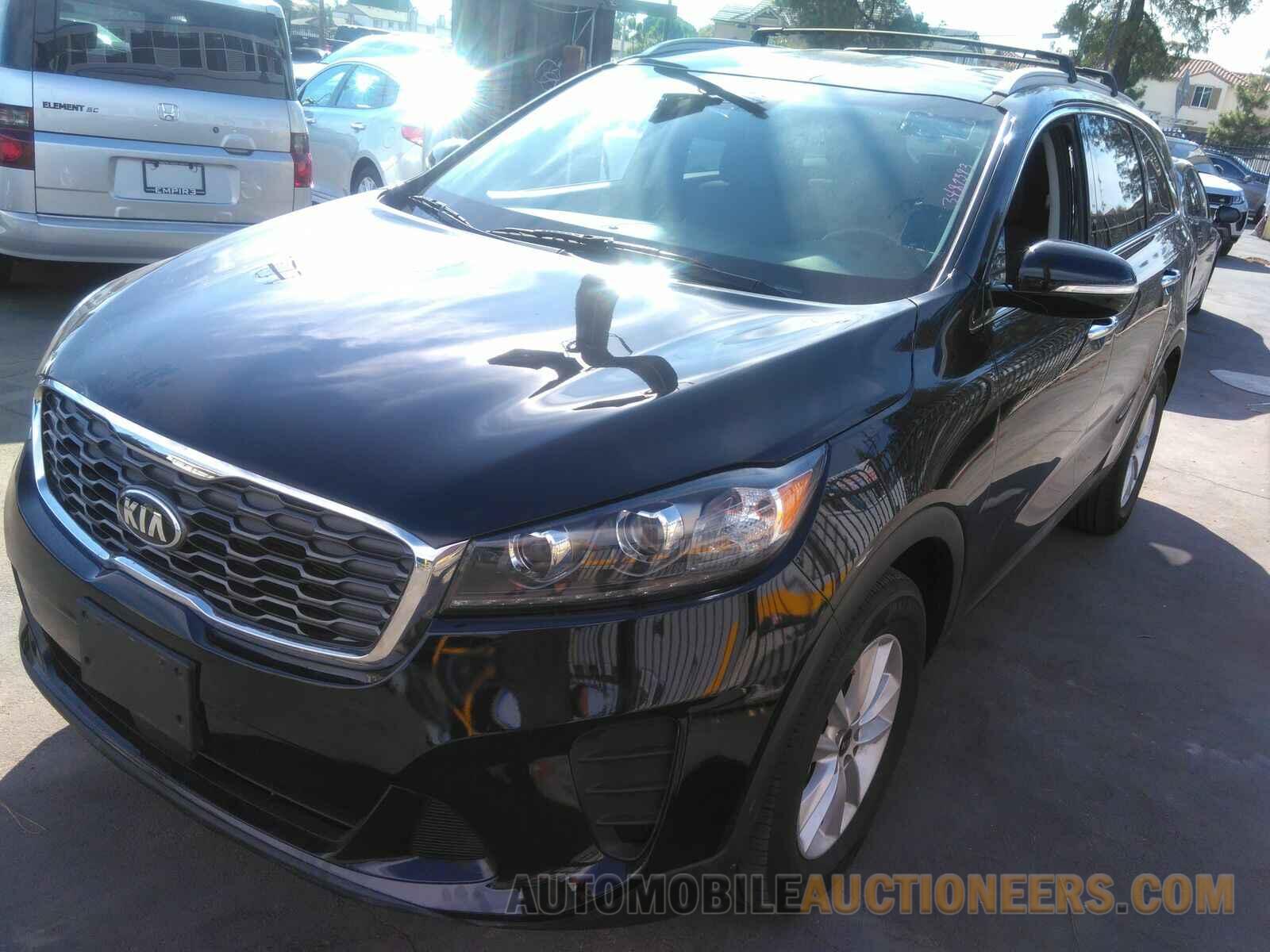 5XYPG4A37LG623110 Kia Sorento 2020