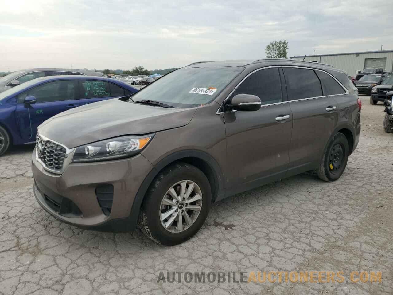 5XYPG4A37LG624399 KIA SORENTO 2020