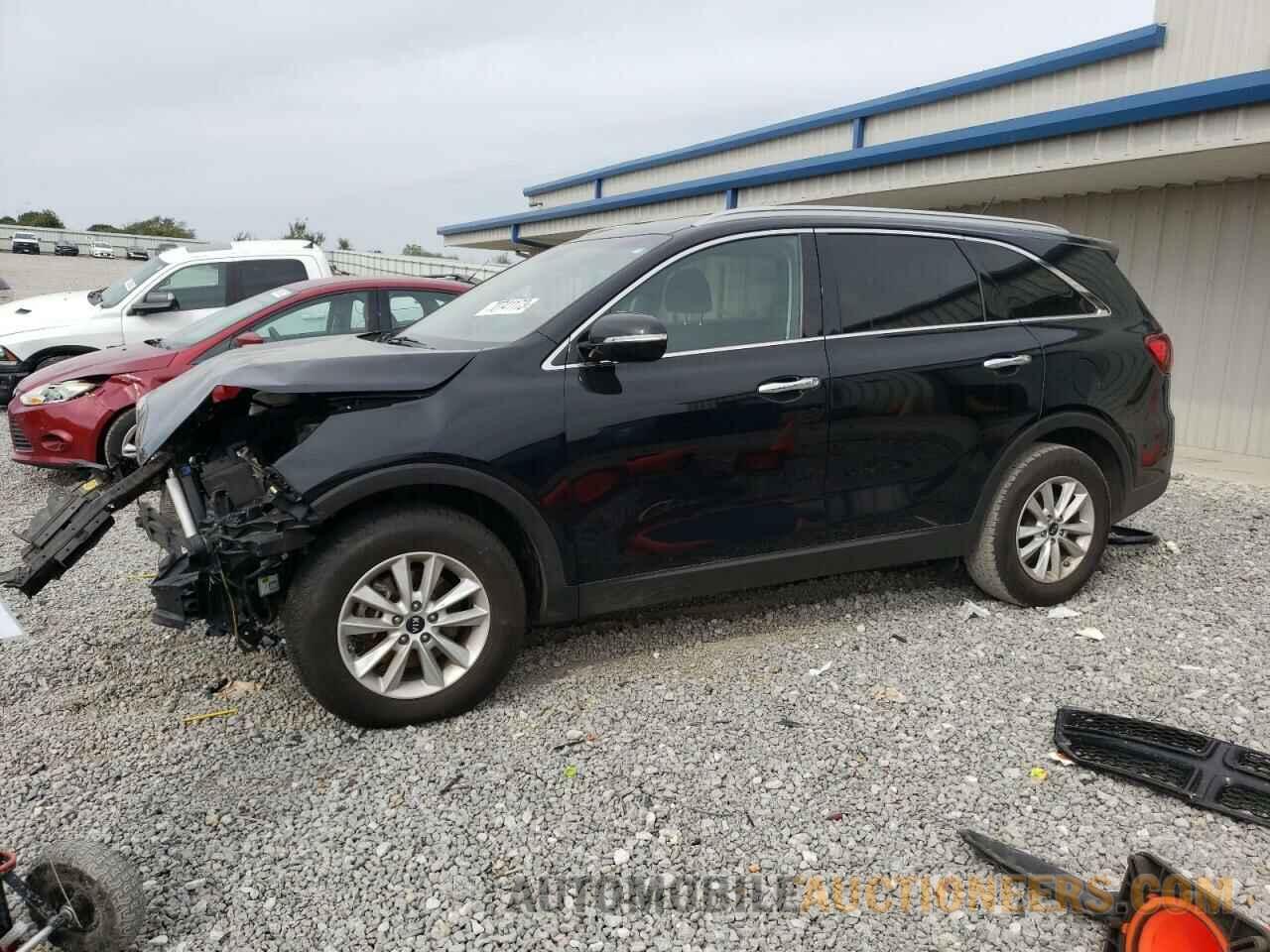 5XYPG4A37LG626430 KIA SORENTO 2020