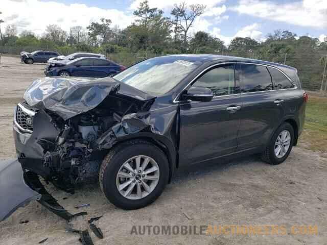 5XYPG4A37LG629635 KIA SORENTO 2020